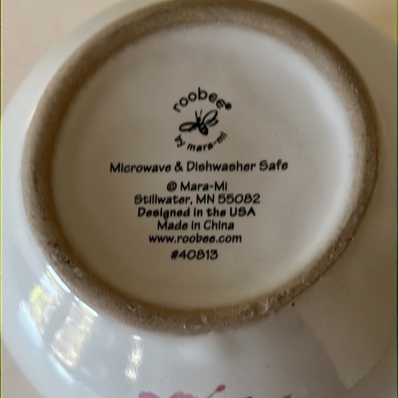 roobee Wedding Mug - Picture 3 of 6